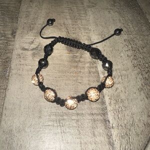 Shamballa bracelet